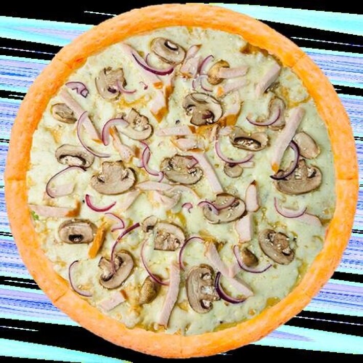 Пицца «Жюльен»