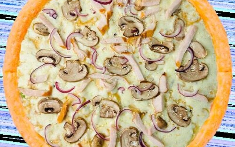 Пицца «Жюльен»