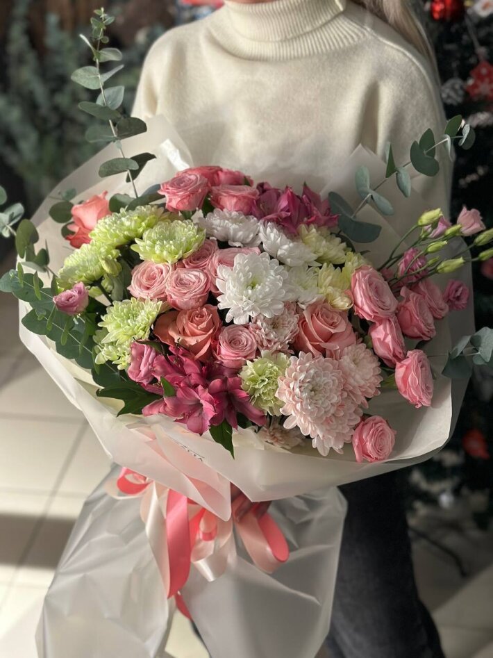 Букет «Восхитительный»