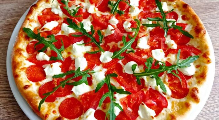 Пиццерия «Италия»