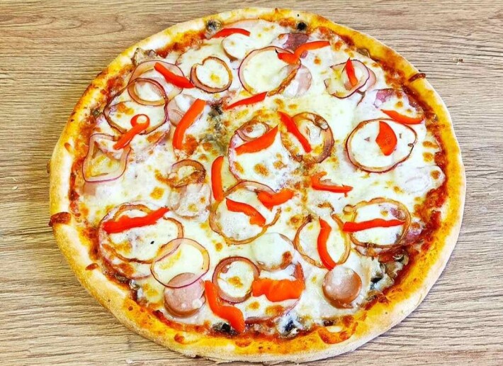 Пицца «Римская»