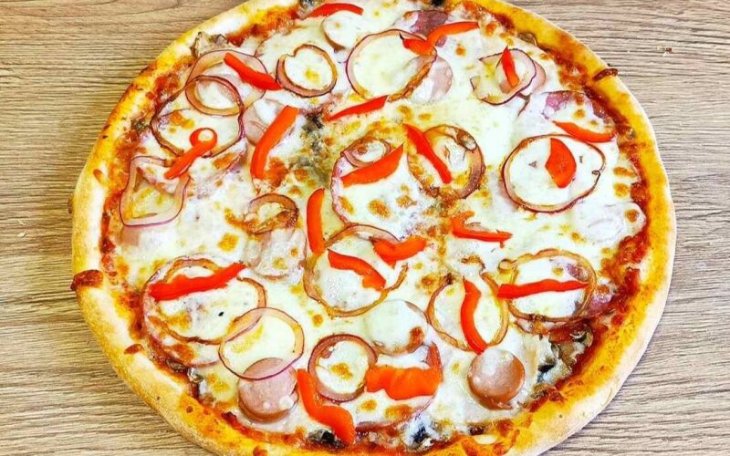 Пицца «Римская»