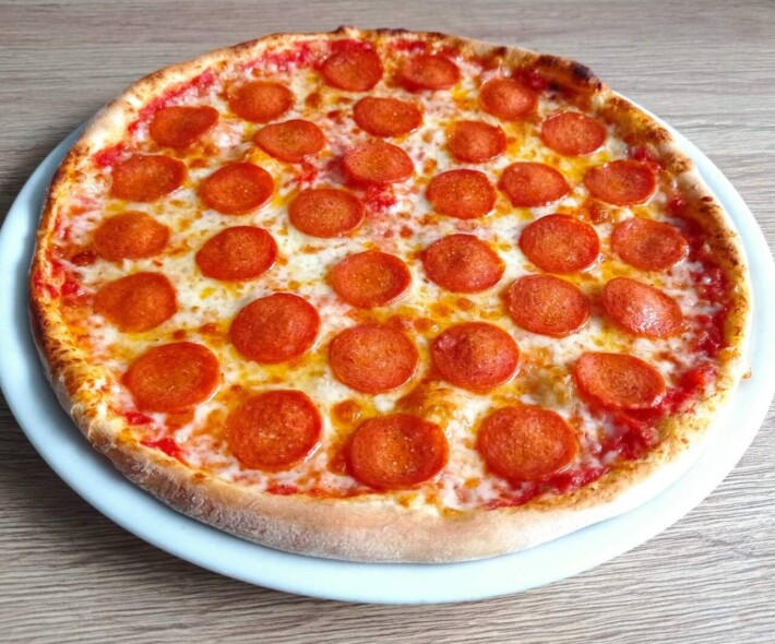 Пицца «Пепперони»