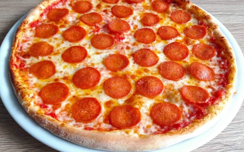 Пицца «Пепперони»