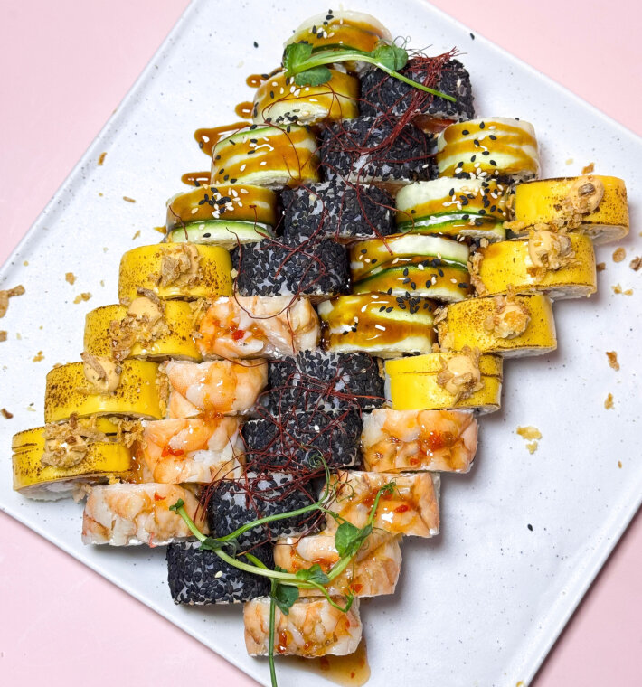 Сет «КайФу»