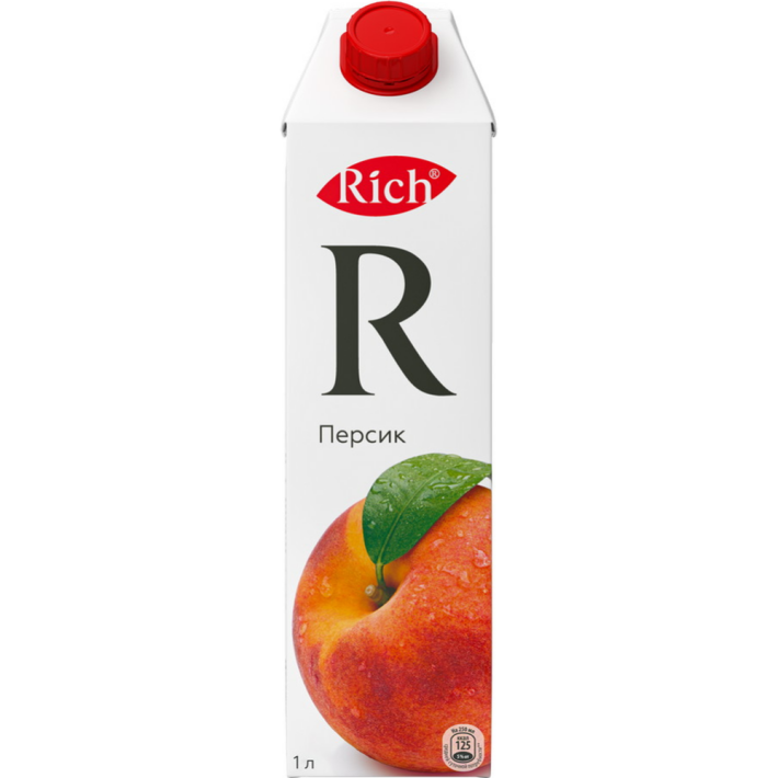 Сок «Rich» персик