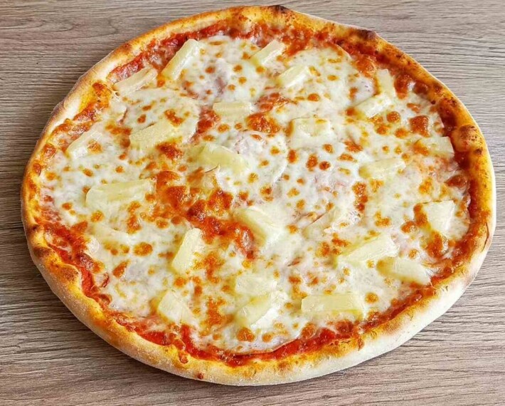 Пицца «Ананас»