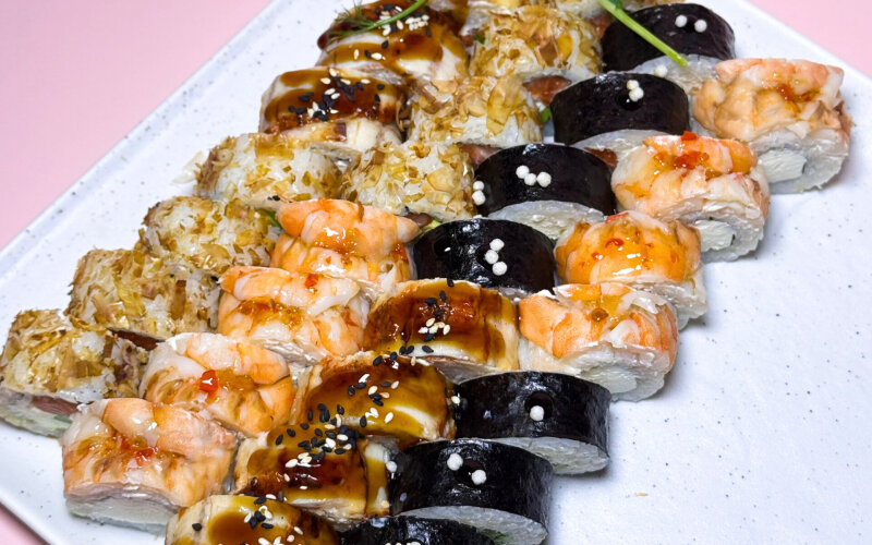 Сет «Самурай»