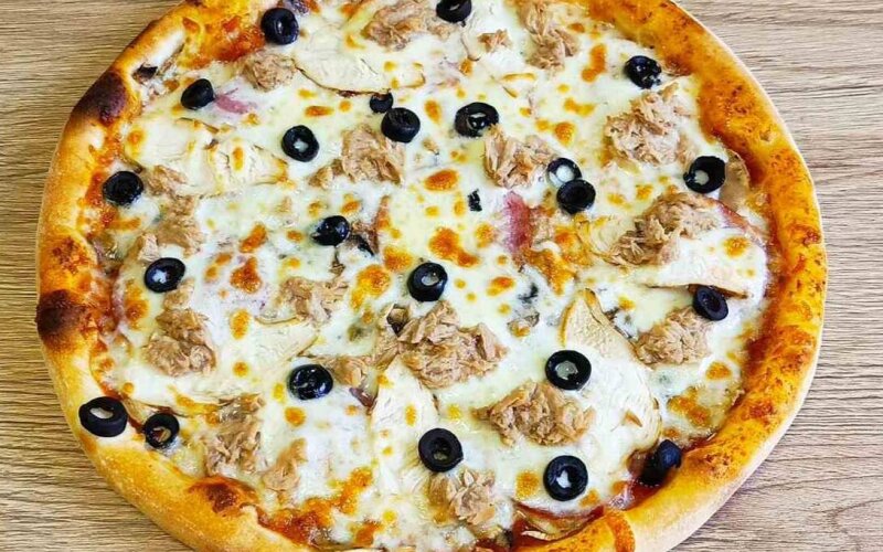 Пицца «Регина»