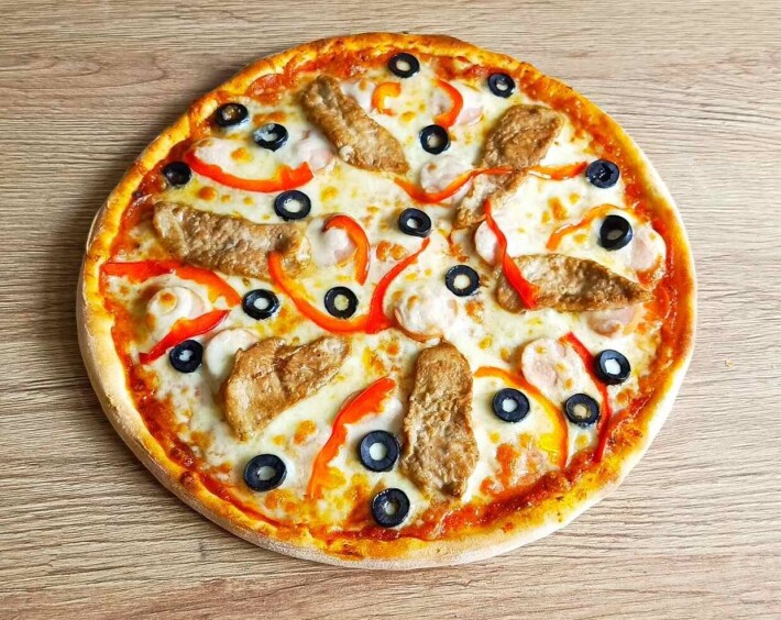 Пицца «Пеппино»