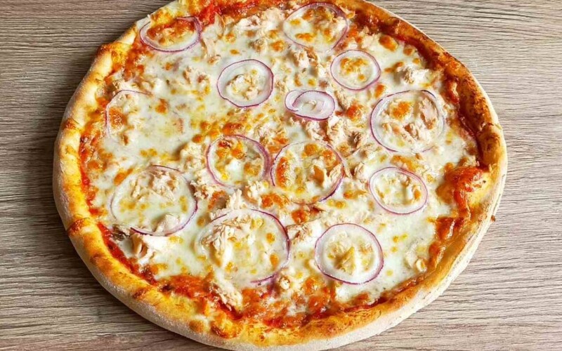 Пицца «Сицилия»