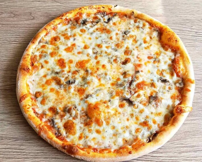 Пицца «Грибная»