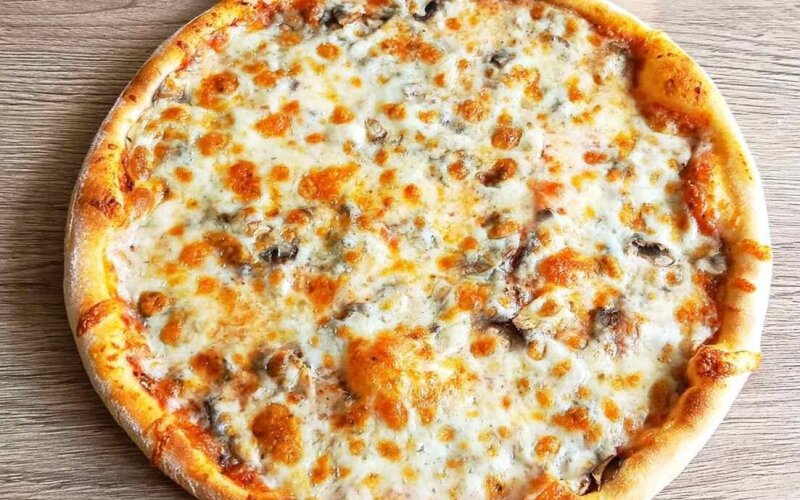 Пицца «Грибная»