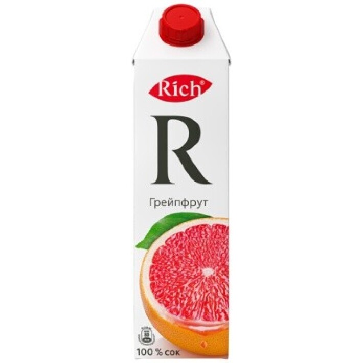 Сок «Rich» грейпфрут