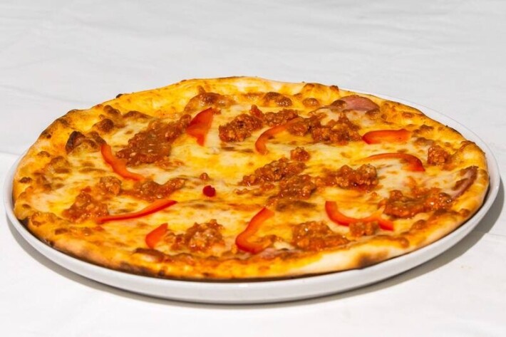 Пицца «Рагу»