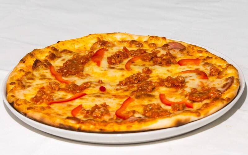 Пицца «Рагу»