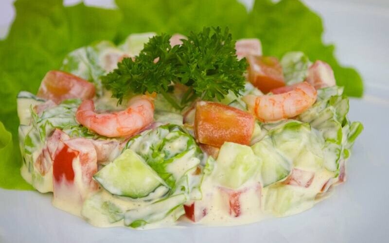 Салат «Джорджио»