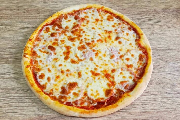 Пицца «Калабрия»