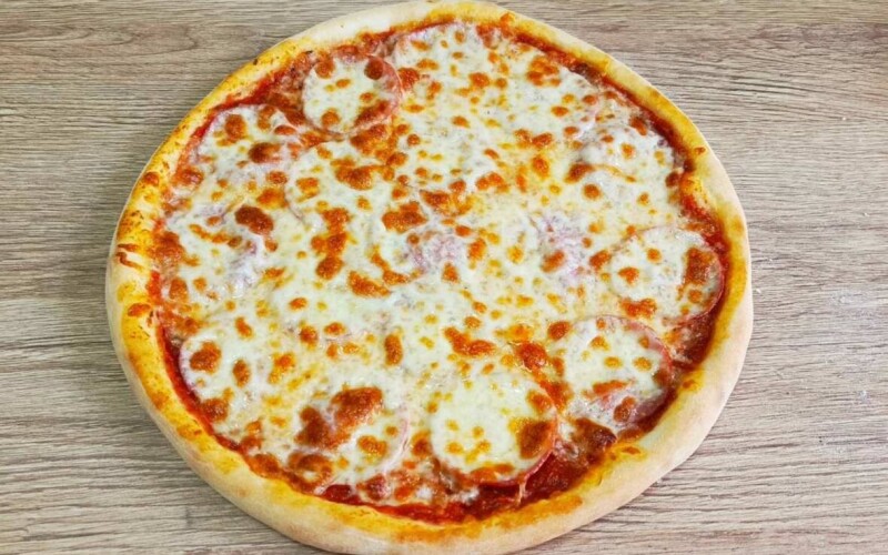 Пицца «Калабрия»