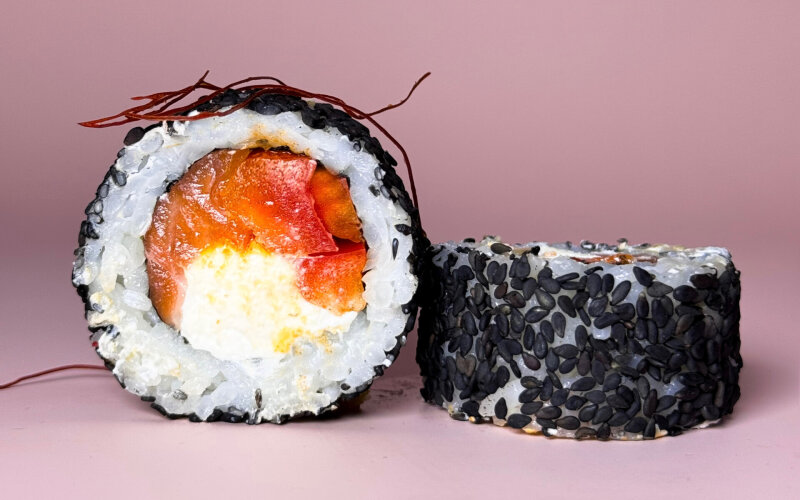 Ролл «Гон Конг» острый