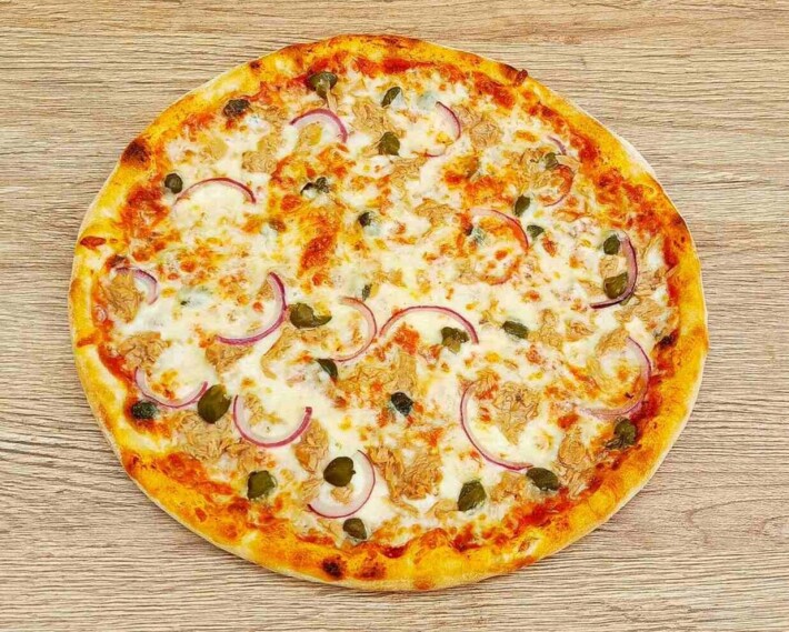 Пицца «Тонно»