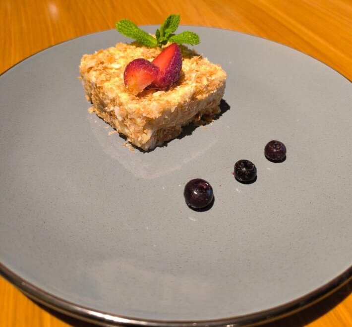 Пирожное «Наполеон»