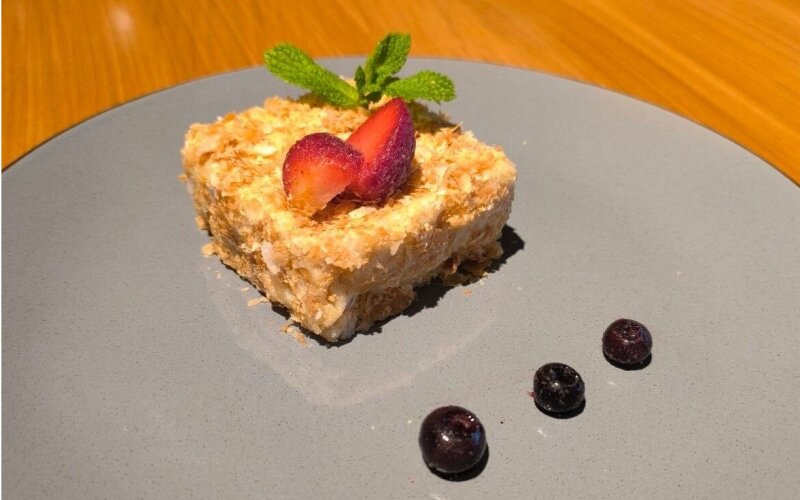 Пирожное «Наполеон»