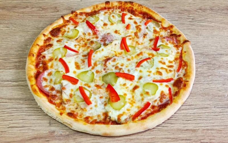 Пицца «Деревенская»