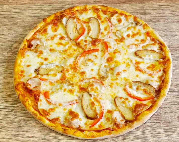 Пицца «Гриль»