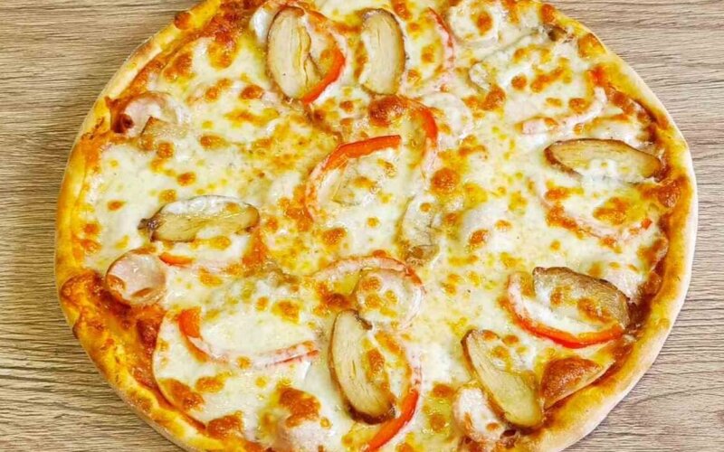 Пицца «Гриль»