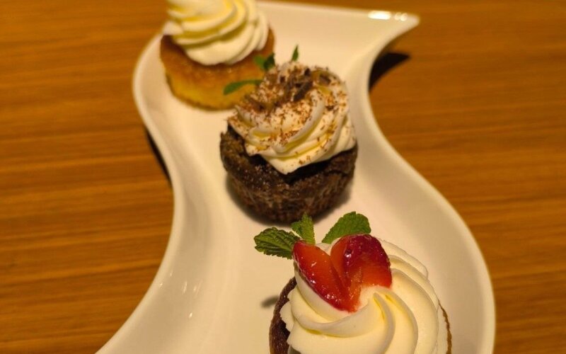 Ассорти кап-кейков