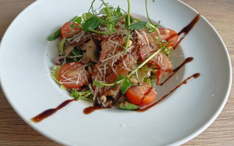 Салат «Пармский»