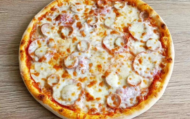 Пицца «Мясная»