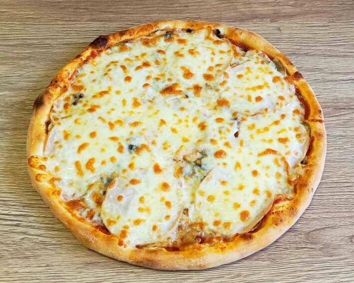 Пицца «Прошутто аль фунги»