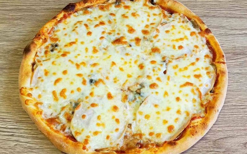 Пицца «Прошутто аль фунги»