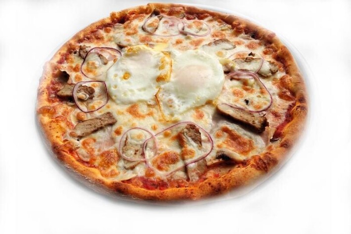 Пицца «Вулкано»