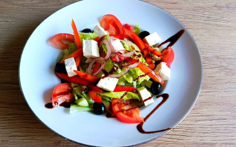 Салат «Греческий»