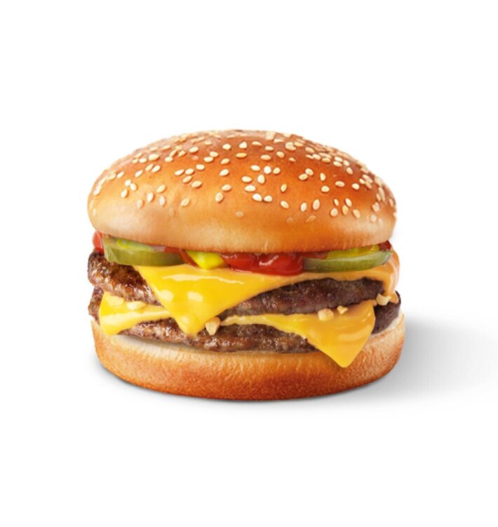 Двойной Гамбургер