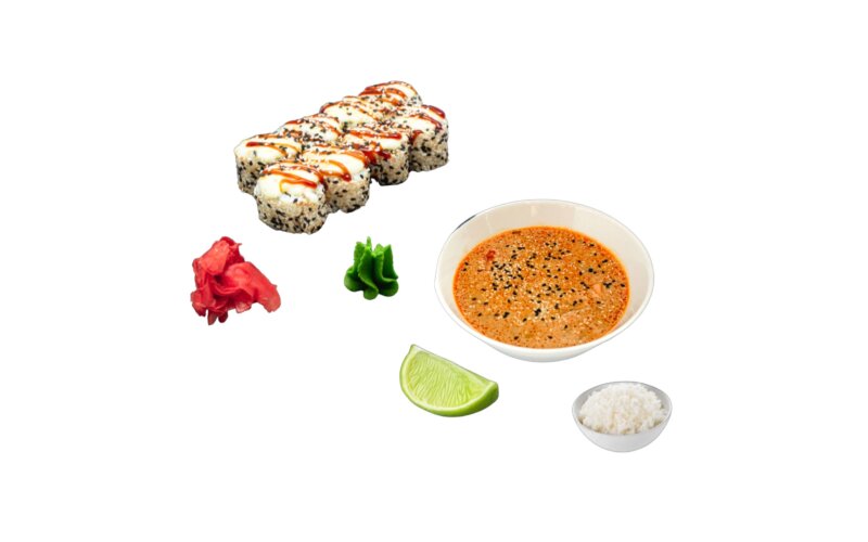 Ужин «Киото №5»