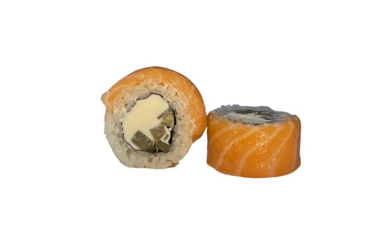 Ролл «Филадельфия Киото»