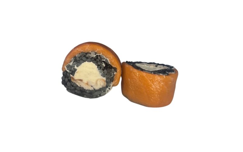 Ролл филадельфия «Тёмный самурай»