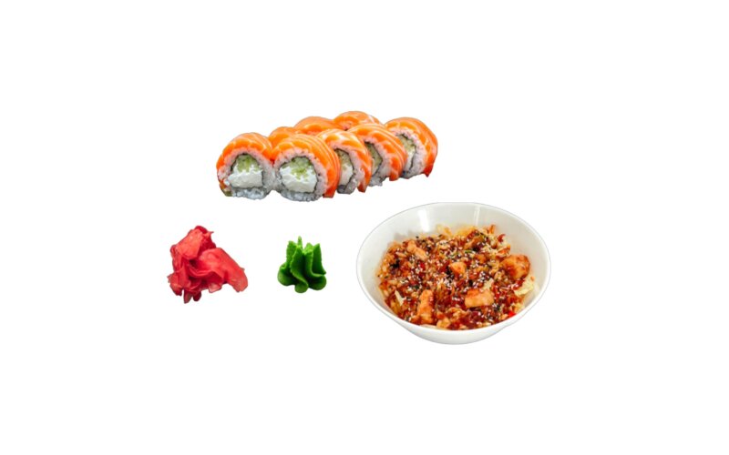 Ужин «Киото №2»