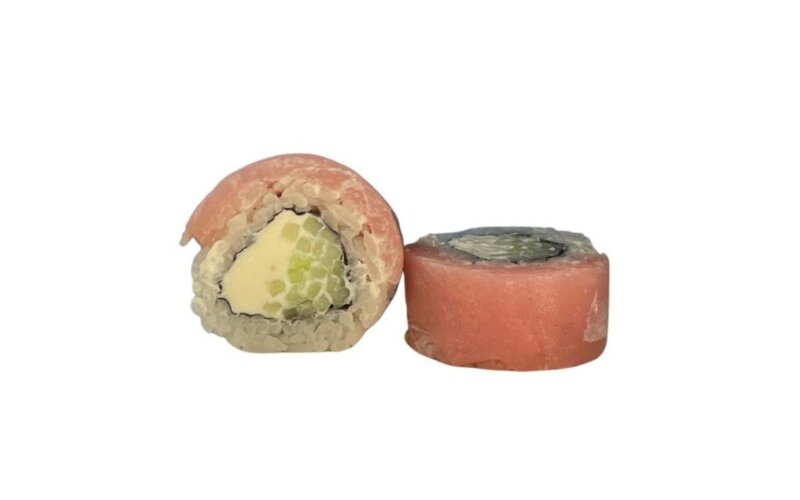 Ролл «Филадельфия  Магуро»