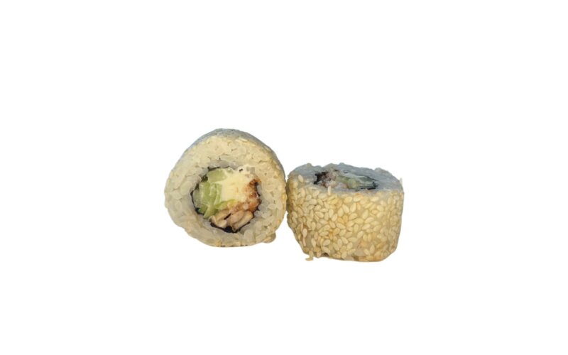 Ролл «Унаги киото»