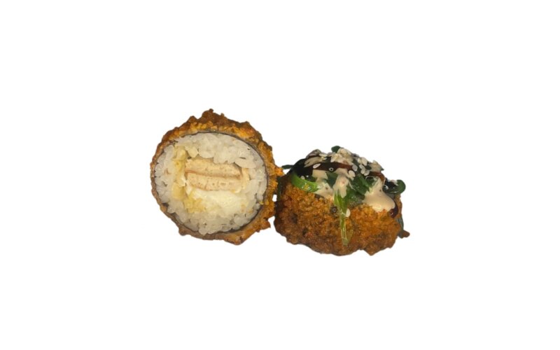 Темпура ролл «Чука дзи»