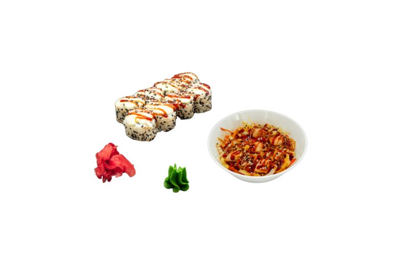 Ужин «Киото №4»