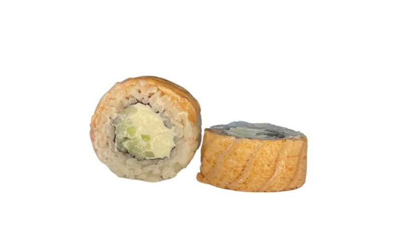 Ролл «Филадельфия яки»