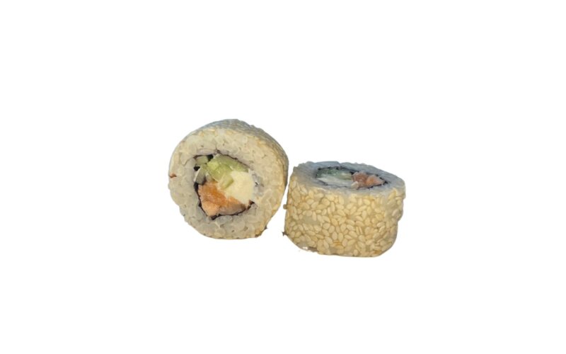 Ролл «Лосось Сакура»