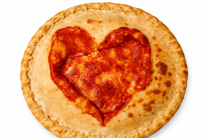 Пицца «Домашняя» закрытая