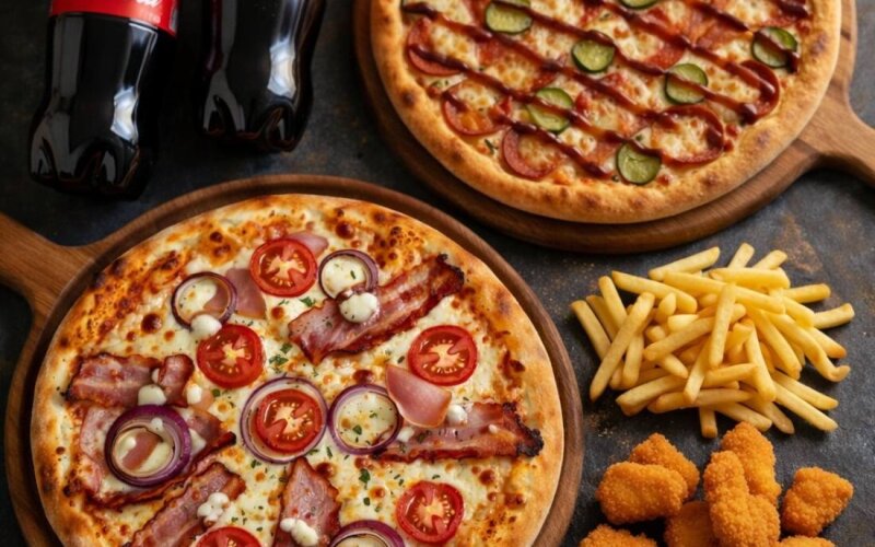 Комбо #9 👨‍👩‍👧‍👦 3-4